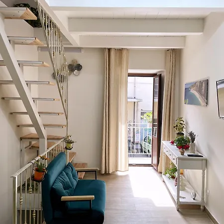 La Casa Di Ginevra Apartment Lamezia Terme