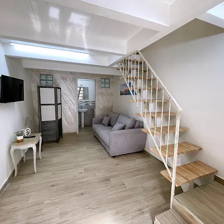 Apartment La Casa Di Ginevra Lamezia Terme