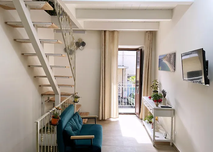 La Casa Di Ginevra דירה למזיה טרמה