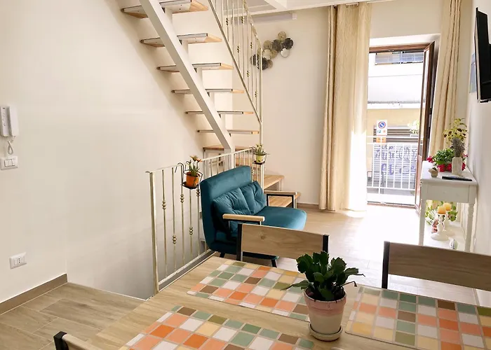 דירה La Casa Di Ginevra *